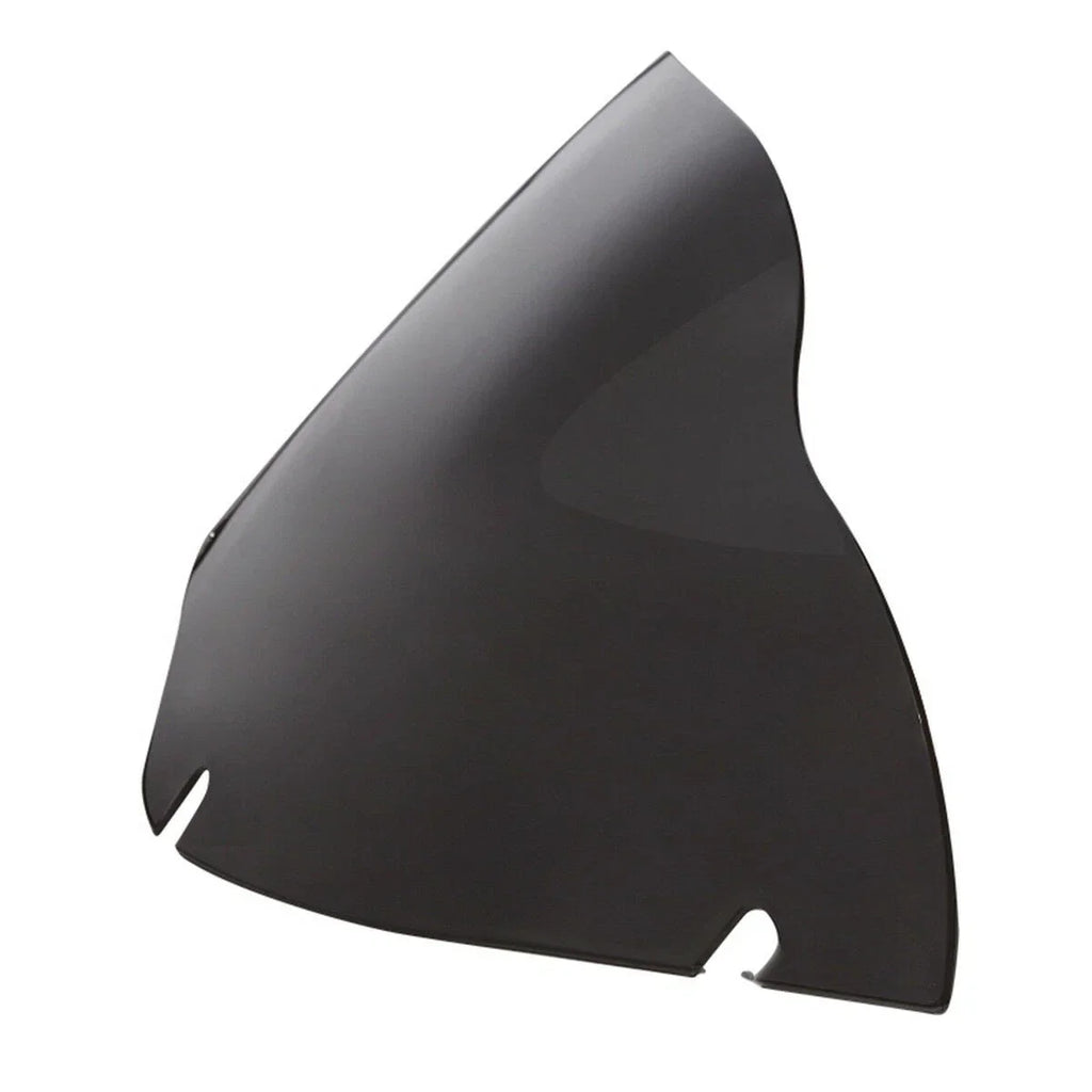 9.5'' Windshield Windscreen & Chrome Trims for Harley Road Glide (2004-2013)