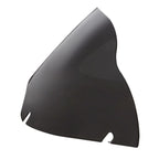 9.5'' Windshield Windscreen & Chrome Trims for Harley Road Glide (2004-2013)
