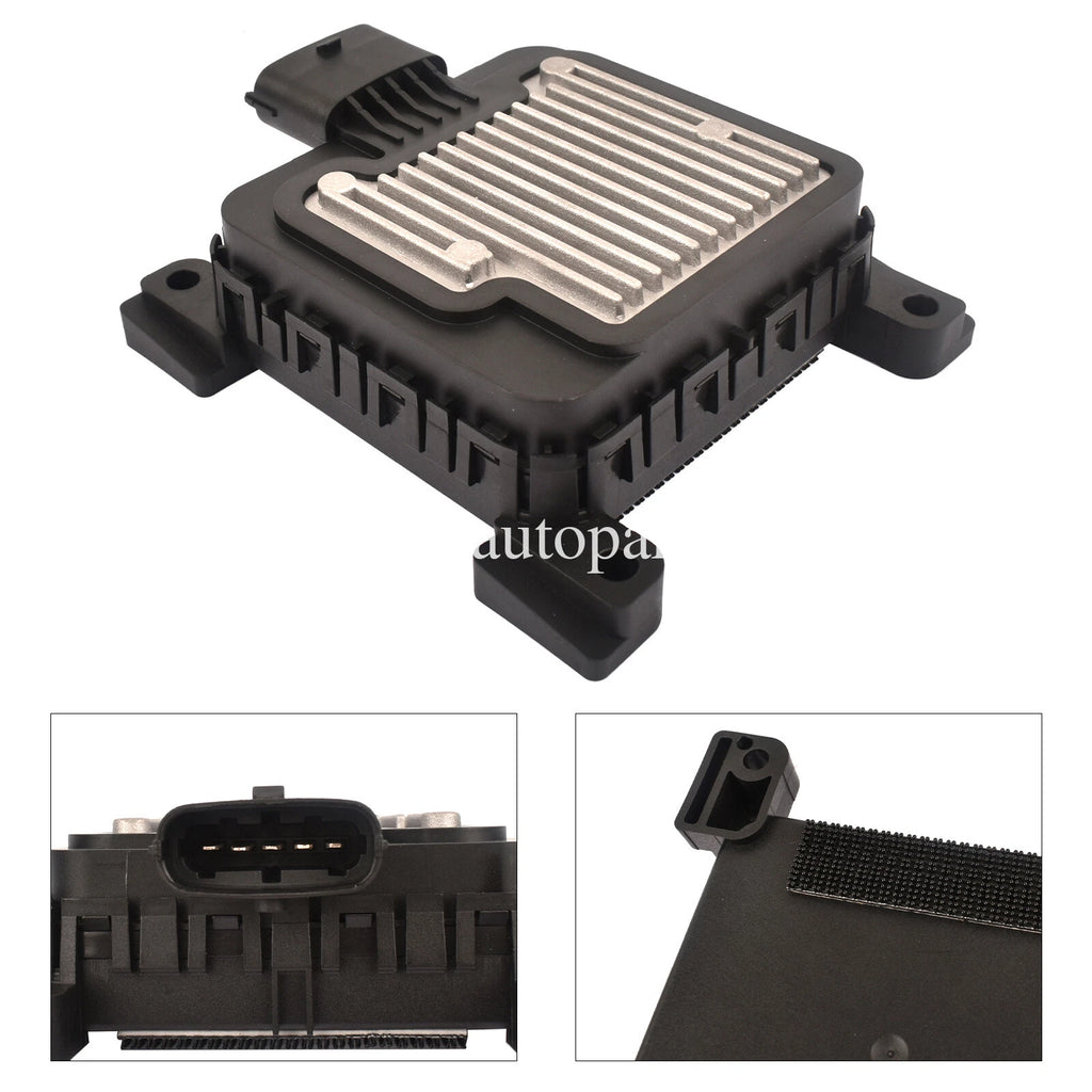 Fuel Pump Control Module for Volvo S40 S60 V50 V70 XC70 XC90 (2003-2013)