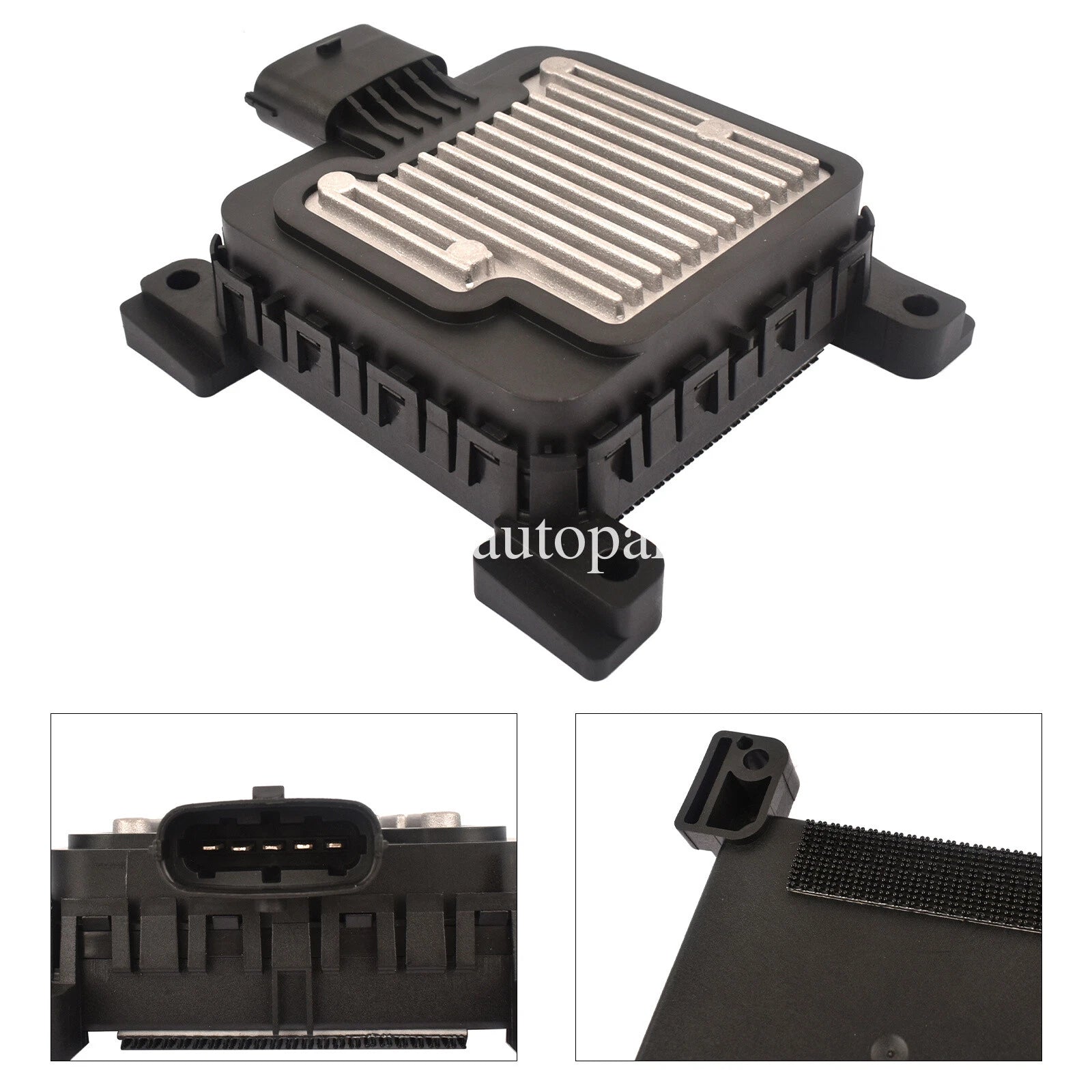 Fuel Pump Control Module for Volvo S40 S60 V50 V70 XC70 XC90 (2003-2013)