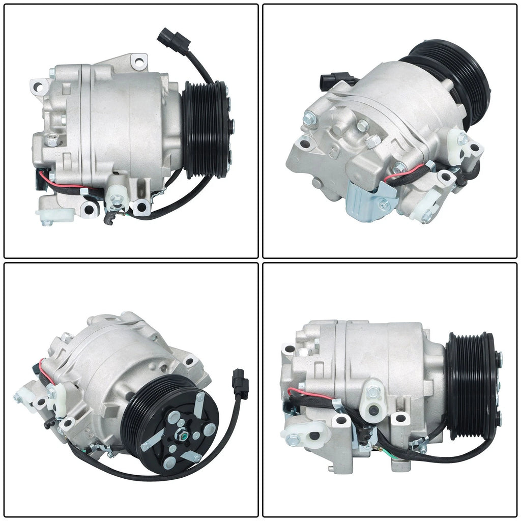 A/C Compressor & Clutch for Honda Civic (2006-2011)