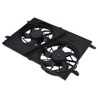 Cooling Fan Radiator Condenser for GMC Acadia for Buick Enclave (2007–2017)