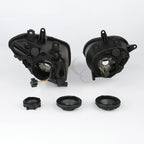 Front Clear Headlight Assembly for BMW S1000RR (2009–2014), HP4 (2012–2014)