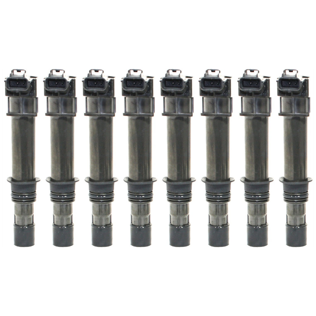 Ignition Coils Set of 8 for Ram Truck Dodge Dakota Jeep Grand Cherokee