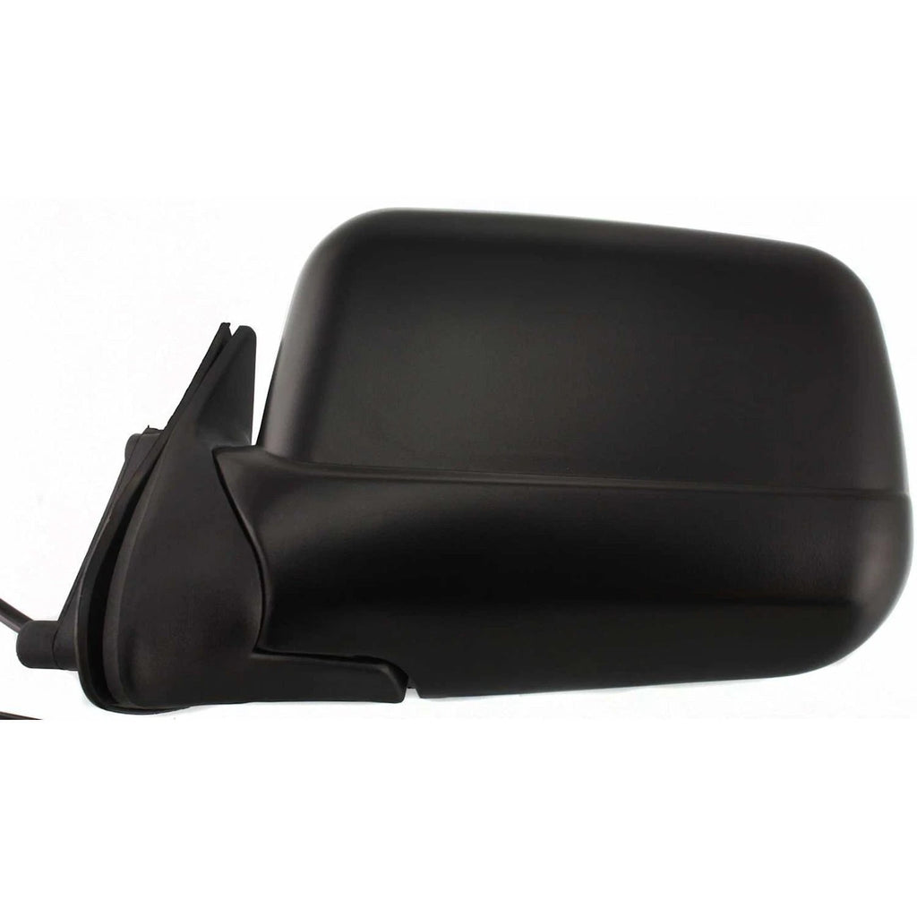 Power Mirror Set for Nissan Frontier (1998–2004) Manual Folding Paintable