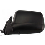 Power Mirror Set for Nissan Frontier (1998–2004) Manual Folding Paintable