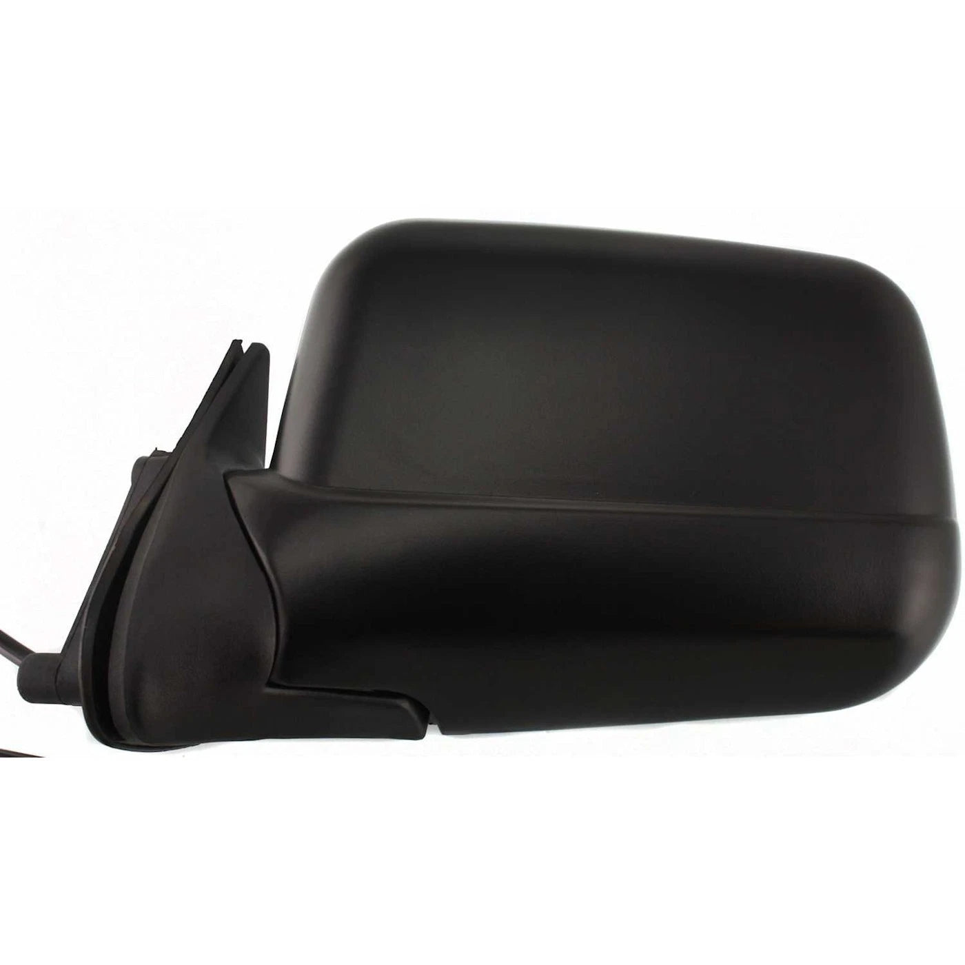 Power Mirror Set for Nissan Frontier (1998–2004) Manual Folding Paintable