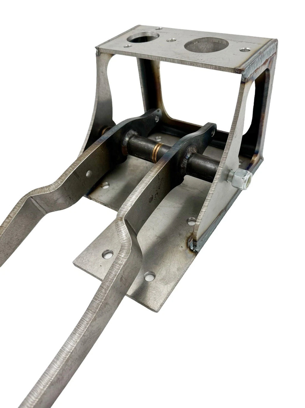 Clutch Pedal Assembly Reverse Firewall Mount for Hot Rods (180–)