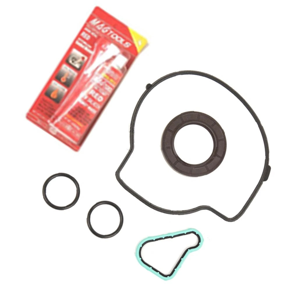 Timing Cover Gasket Set for Dodge Jeep Ram 3.7L 4.7L SOHC (2002–2011)