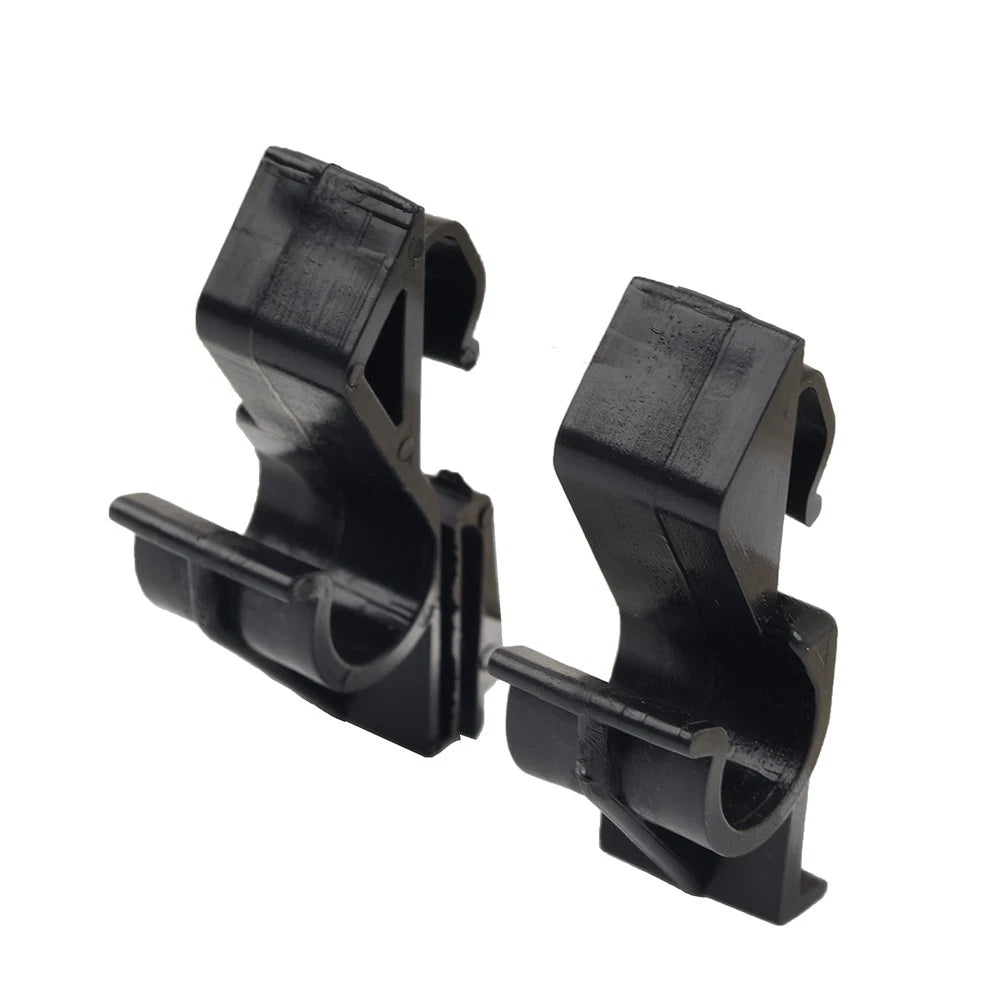 2X Rear Parcel Shelf Side Clips for Fiat Grande Punto (2006–2016) 71719952 71719953