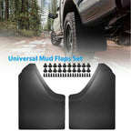 Mud Flaps for Ford (Universal, Front & Rear)