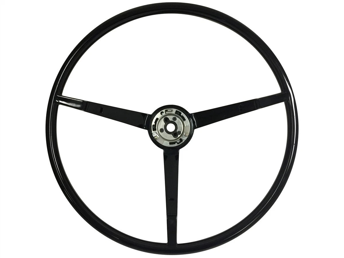 Steering Wheel OE Style Replacement for 1965–1966 Ford Mustang