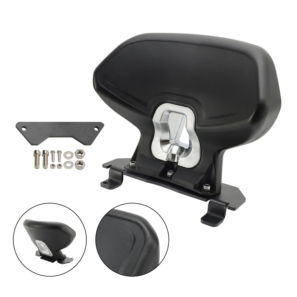 Passenger Sissy Bar Backrest for BMW C400X (2018–2023)
