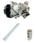 A C Compressor Kit Replacement for Lexus RX350 3.5L (2009–2015)