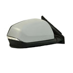 Right Side Mirror for Chevy Equinox (2018–2024) w/ Heated, Turn Signal, 7 Pins