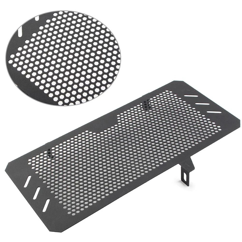 Radiator Grille Guard for Honda NC750S NC750X (2014–2022) Black