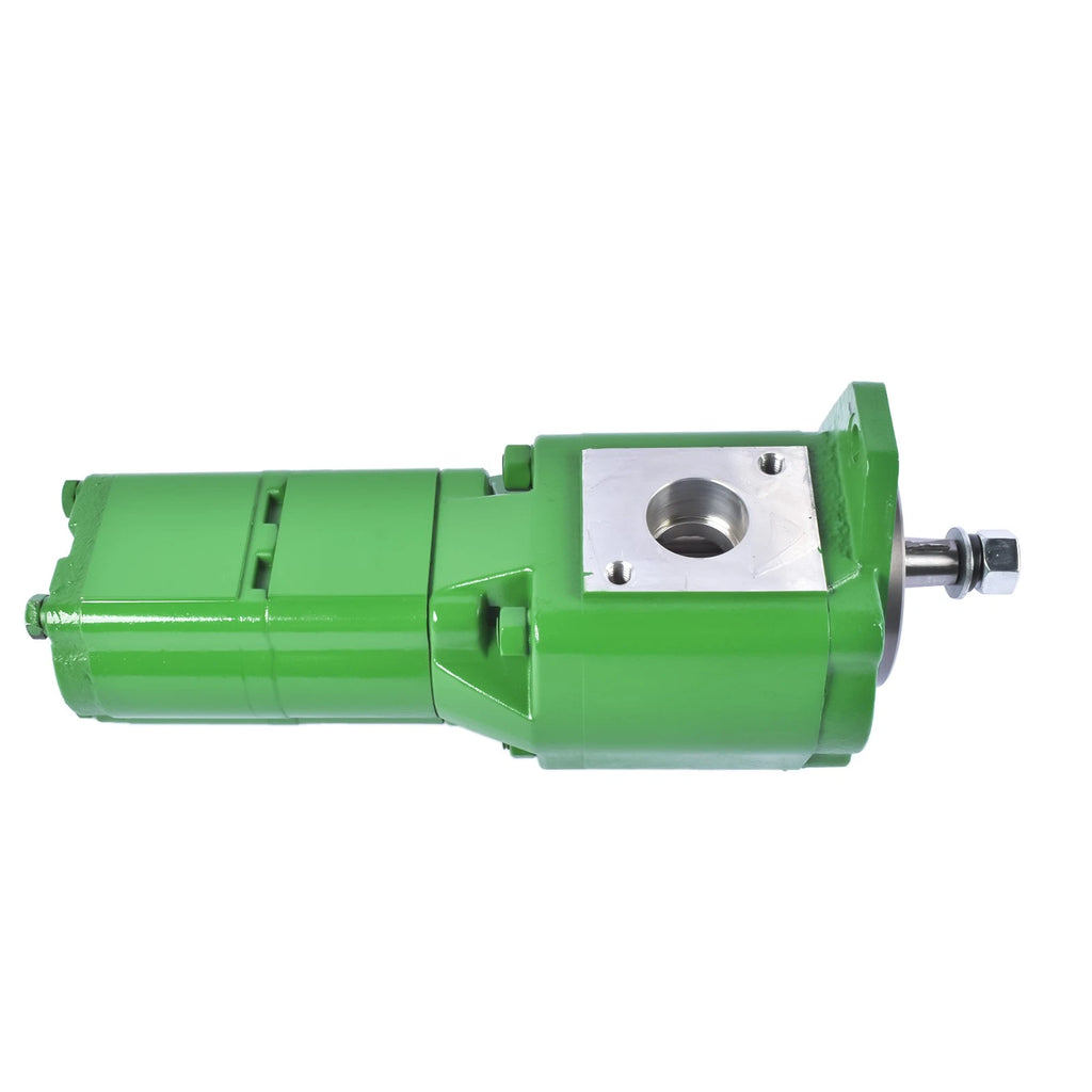 Hydraulic Pump SJ34566 for John Deere 6100D 6105E 6110D 6115D 6120E 6125D 6130D (2003–2017)