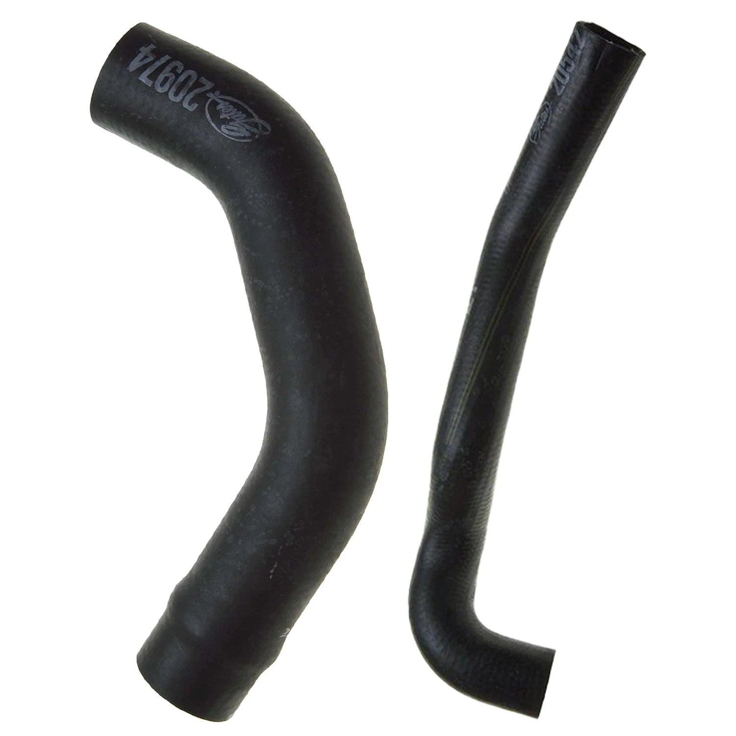 Gates Upper & Lower Radiator Coolant Hose Kit for B100 B200 B300 Van (1970–1980)