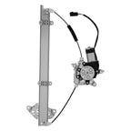 Window Lift Regulator with Motor for Nissan Sentra (2000–2006) Front Left