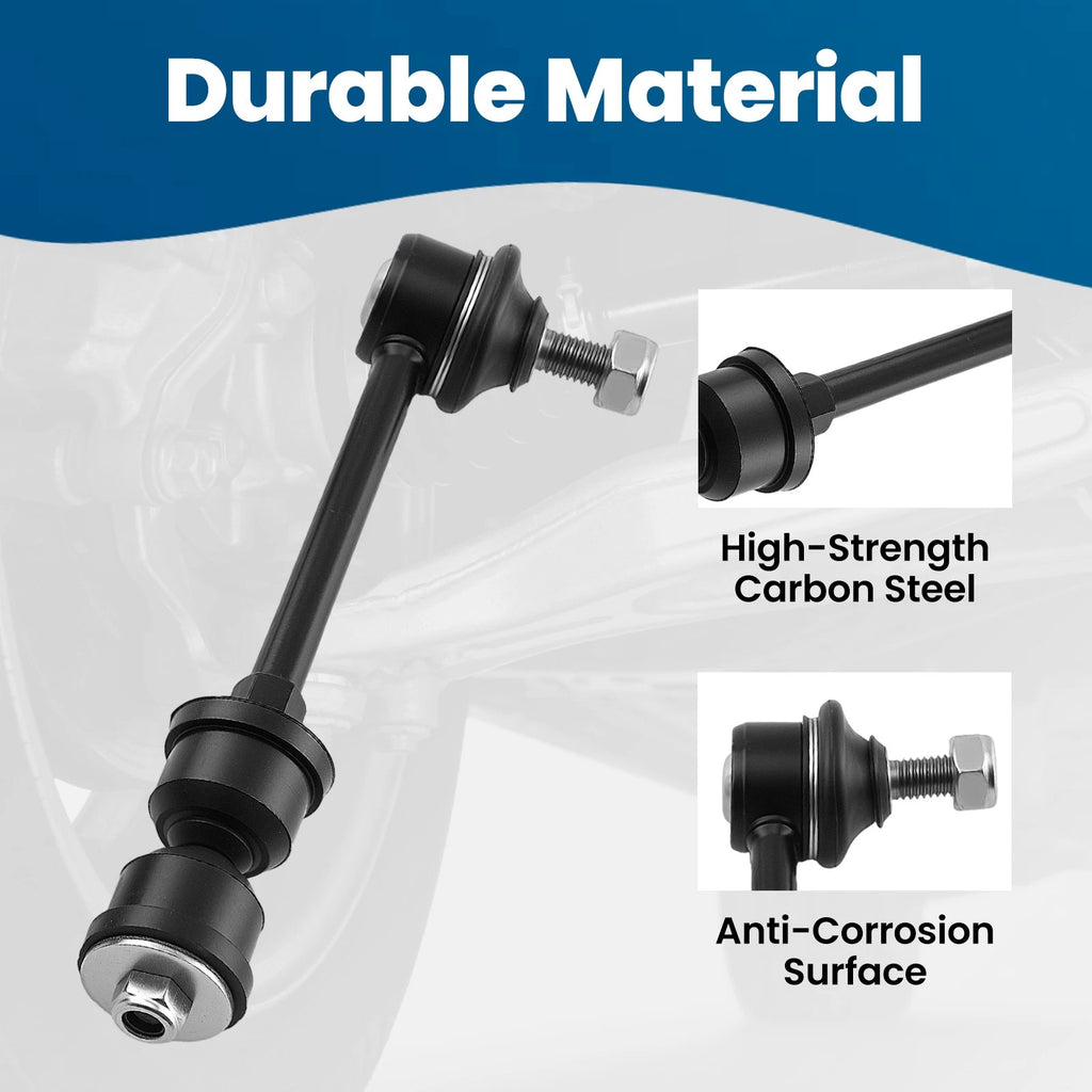 2PC Sway Bar Link Rear for Ford Escape MKC (2013–2019) K750743 MS40879