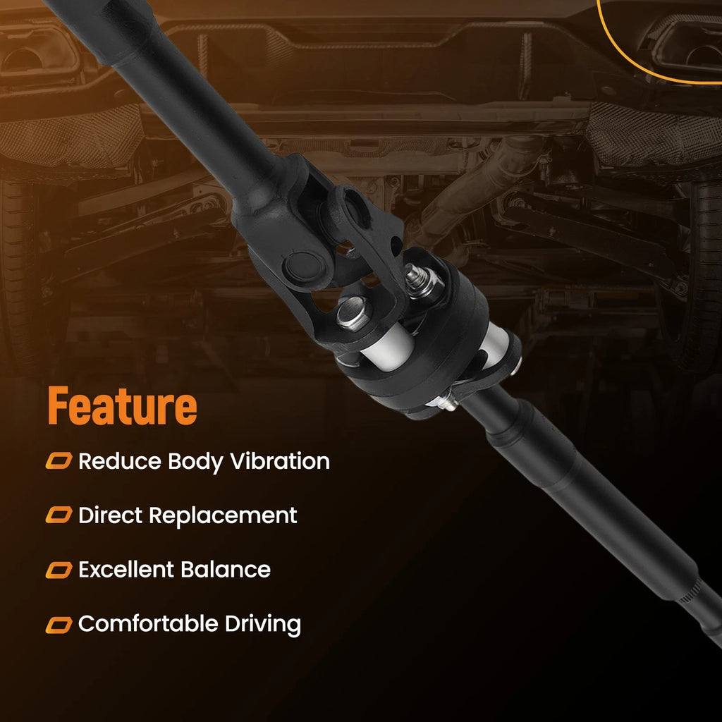 Intermediate Steering Column Joint Shaft for Nissan Murano (2003–2007) 48080-CA000