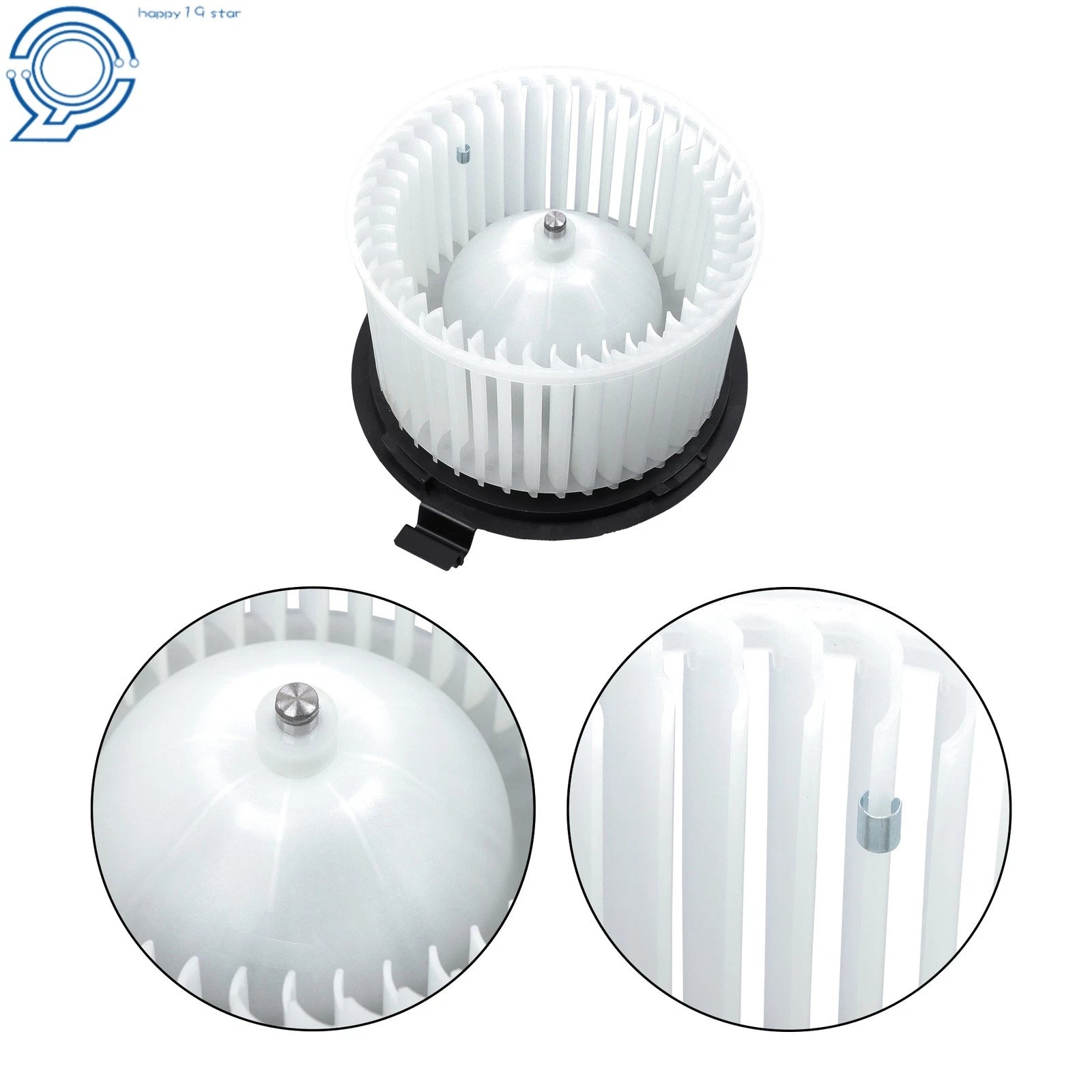 Heater Blower Motor for Nissan Tiida Versa (2007–2012)