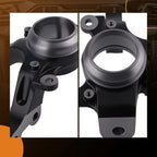 Front Left Hub Knuckle for Toyota Corolla (1995–2002)