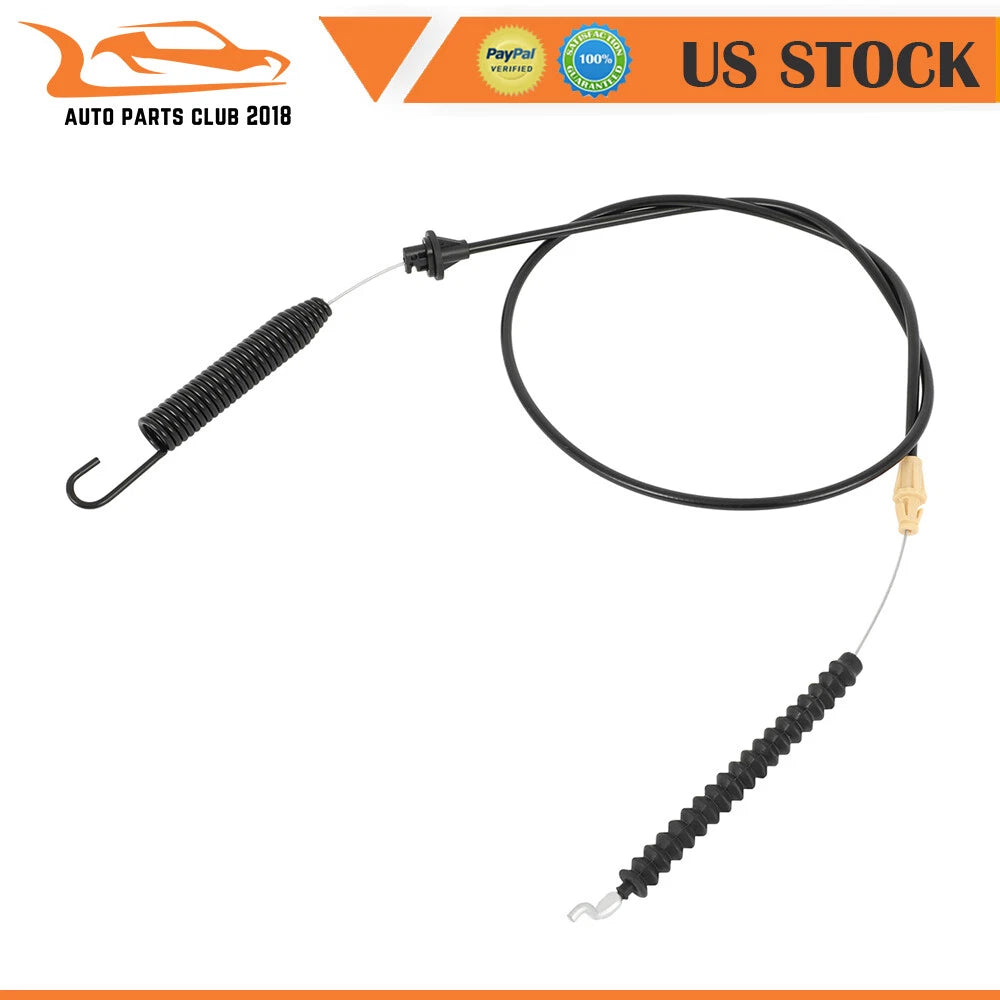 Deck Engagement Cable for Make Model 