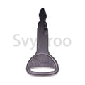 Set of 5 Ignition Keys for Toyota Forklift (57591-23330-71, A62597)