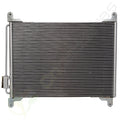 Aluminum Condenser Replacement for Freightliner Business Class M2 (2003–2007)