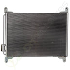 Aluminum Condenser Replacement for Freightliner Business Class M2 (2003–2007)
