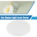 Dome Light Lens for Ford Crown Victoria (1998–2011) White