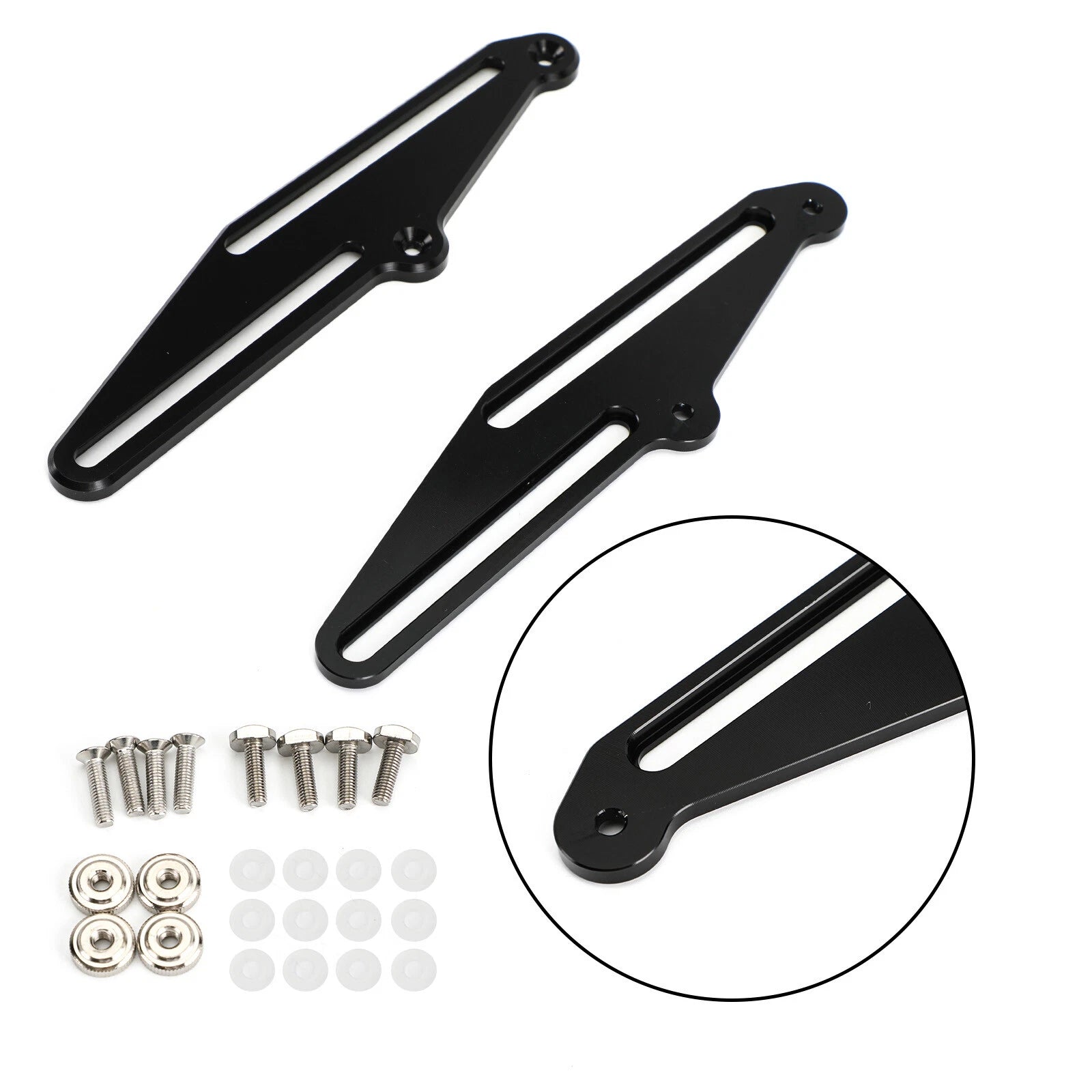 Windshield Bracket Adjuster for Yamaha Tenere 700 XT700Z (2019–2021)