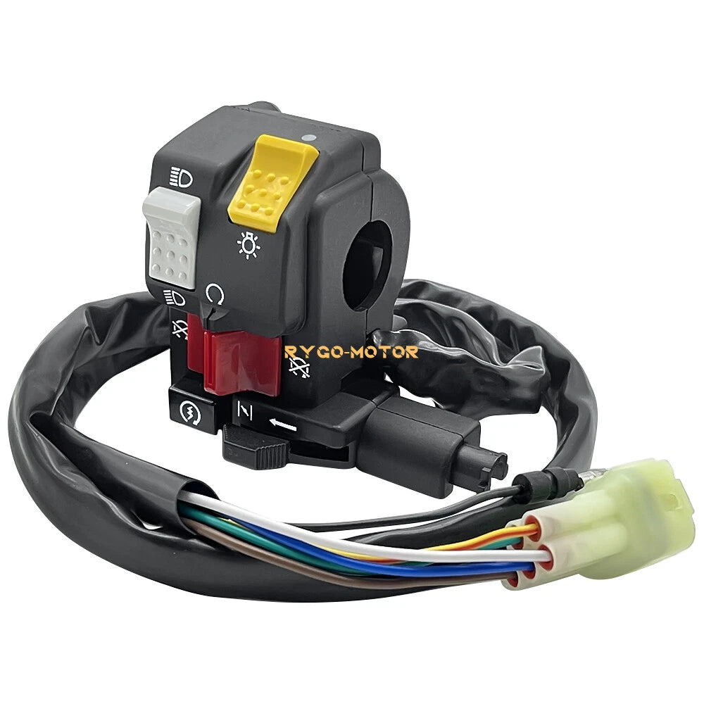 Handlebar Switch for Honda TRX450FM TRX450S (2005–2014)