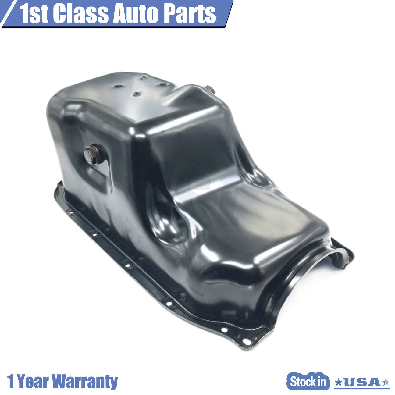 Oil Pan for Chevrolet Cavalier/Corsica/Beretta/Sunfire (1987–2004) 264-130