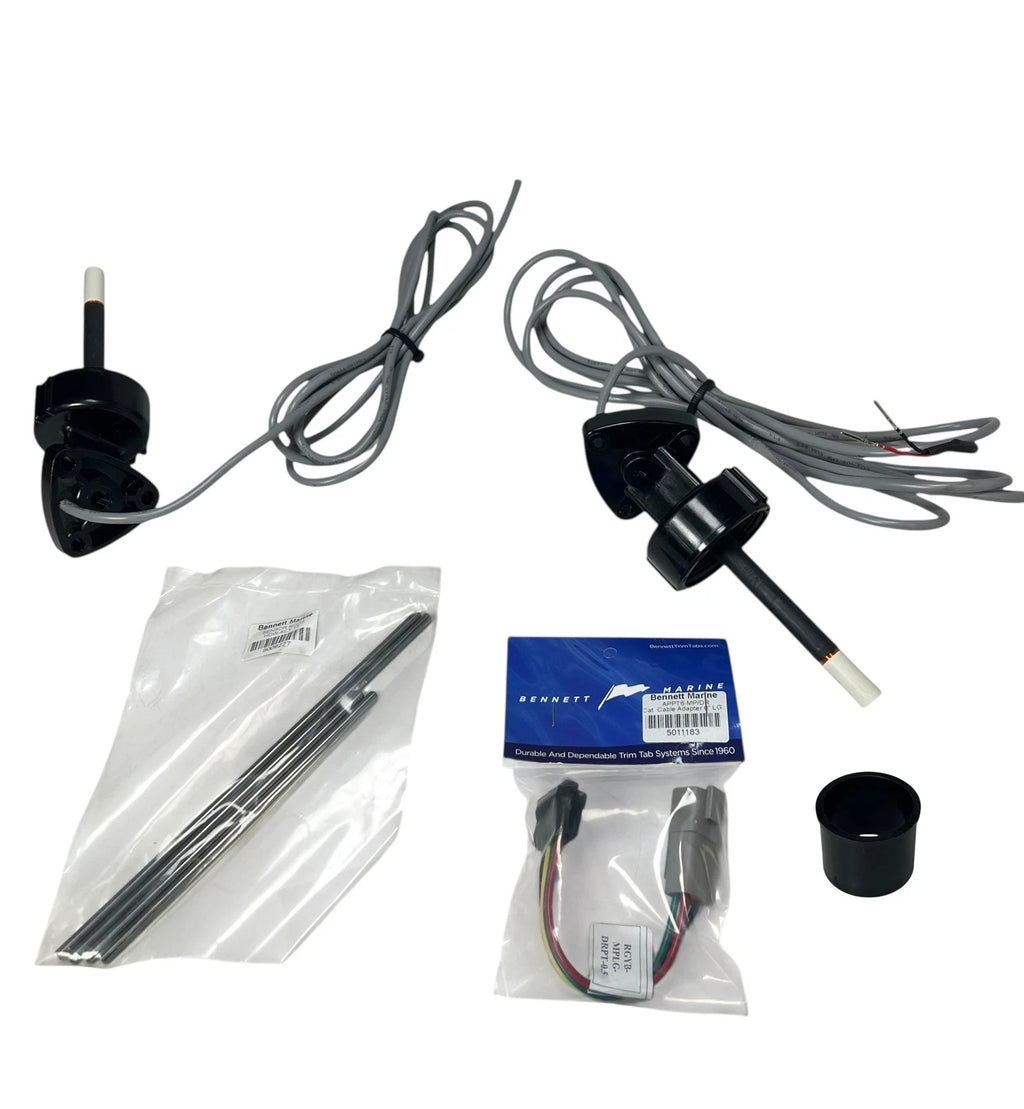Set of 2 Hydraulic STD Sensors for Yamaha (6BT-50092-59)