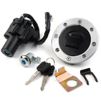 Ignition Switch & Fuel Gas Cap Cover Key Set for Suzuki GSXR1300 (2000–2007)