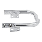 License Plate Mount Support Tube Bracket for Harley Touring (1997-2008)