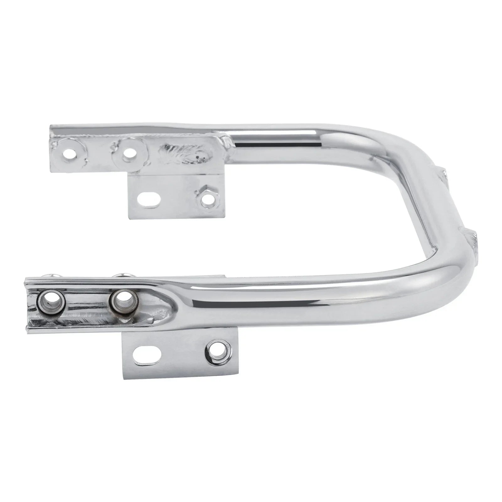License Plate Mount Support Tube Bracket for Harley Touring (1997-2008)