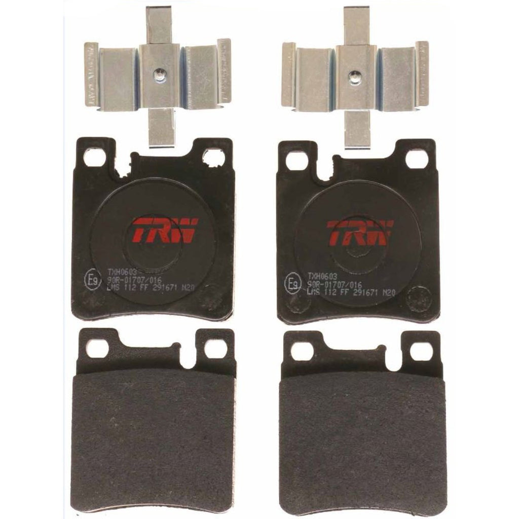 Brake Pad Set for Mercedes Benz E320 (1995–2003)