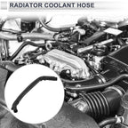 Radiator Coolant Hose for Toyota Solara (2004–2008) No. 16267-20040 Rubber