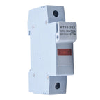 RT1832X 1P 32A Fuse Holder Base with LED Light for Enhanced Circuit Performance