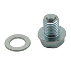 Magnetic Oil Drain Plug Bolt M12 for Honda (Replaces 92800-12000)