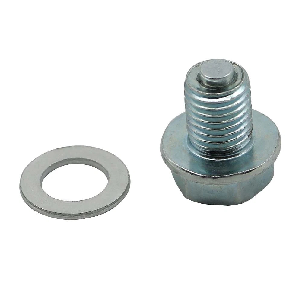 Magnetic Oil Drain Plug Bolt M12 for Honda (Replaces 92800-12000)