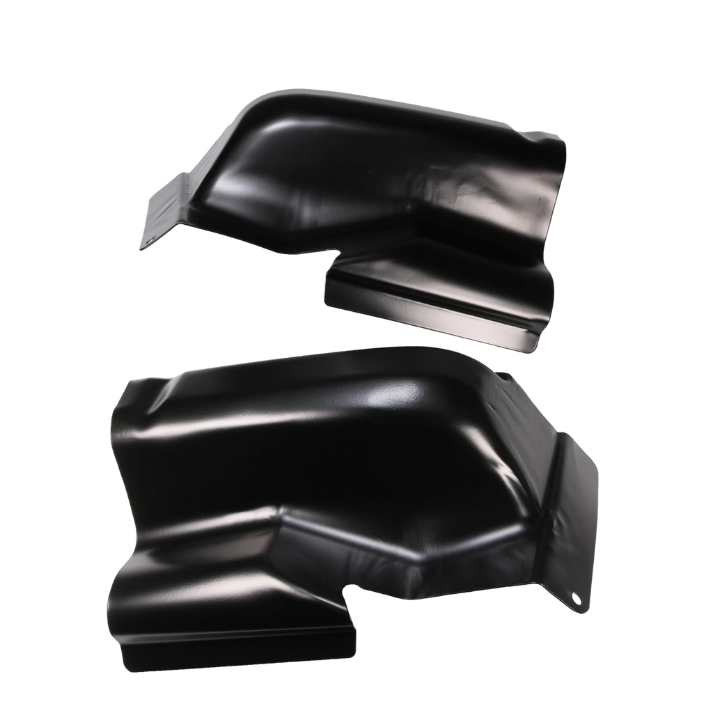 Set of 2 Metal Cab Corners for Ford F150 2004–2008