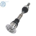 Front CV Axle Assembly for Chevy Silverado GMC Sierra Cadillac Escalade (2007–2014)