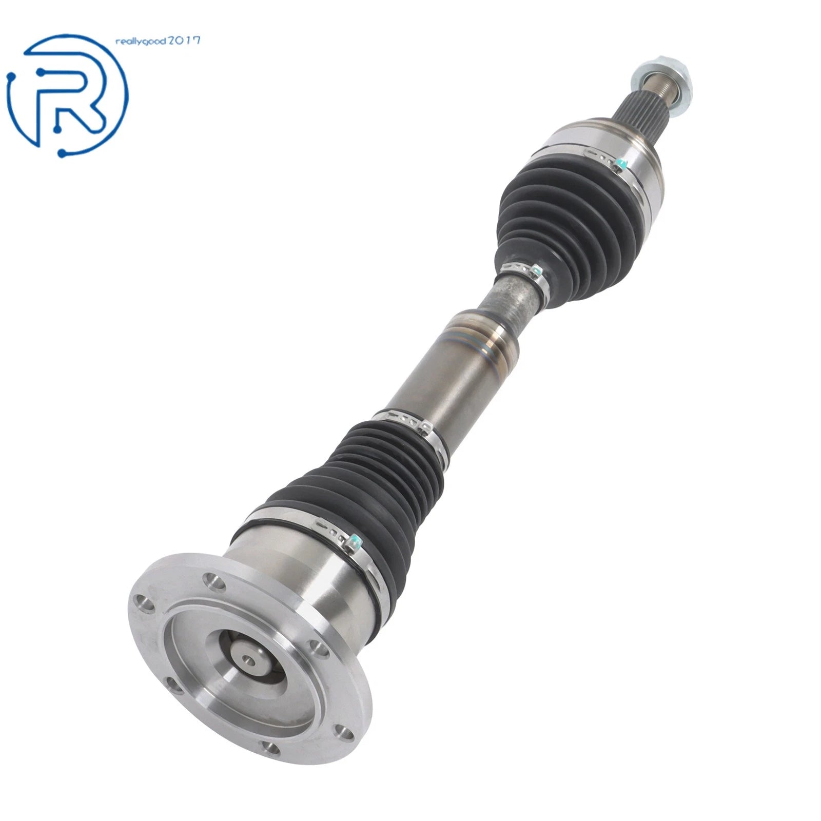 Front CV Axle Assembly for Chevy Silverado GMC Sierra Cadillac Escalade (2007–2014)
