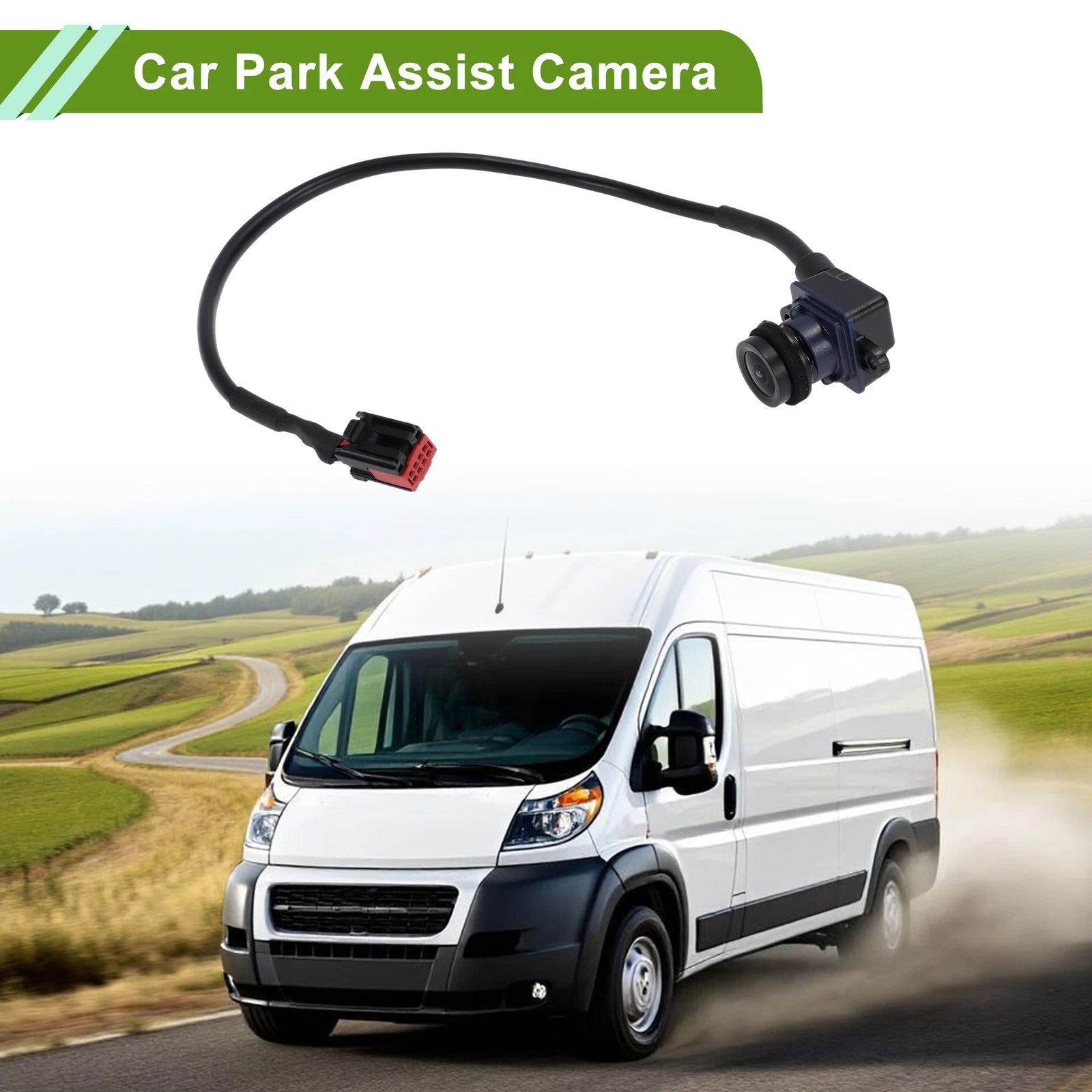 Car Camera for Dodge Ram Promaster (2015–2023) No. 68284643AA