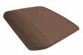 Center Console Armrest Cover for Ford Explorer (2011–2019) Pecan Black Stitch