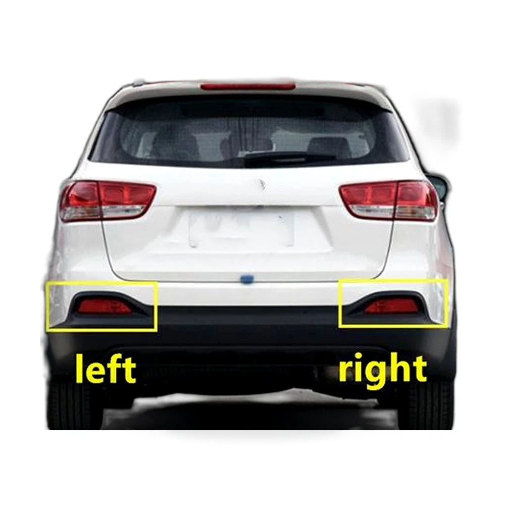 Rear Fog Light for Kia Sorento (2015–2017) Passenger Right 92406C5000